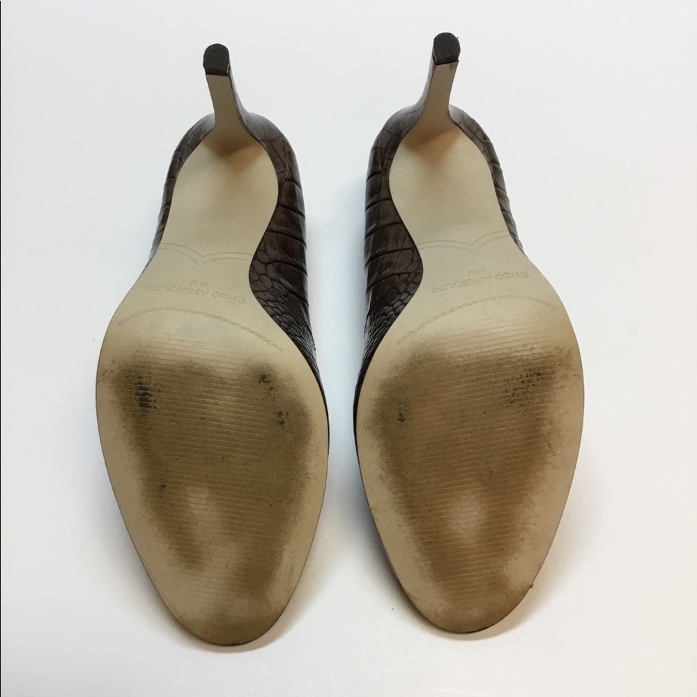 Beautiful Enzo Angiolino Heels - Picture 8 of 8